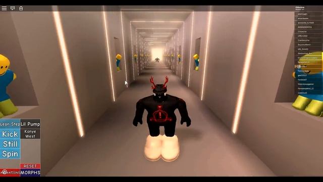 Lil Pump and Kanye West Made a Roblox Music Video смотреть онлайн