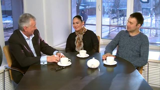 Открытый эфир с Ольгой Жигмитовой и Владиславом Косаревым (24.02.2017)