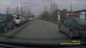Беспечные мамаши с детскими колясками / Dash Cam Compilation / Car crash compilation