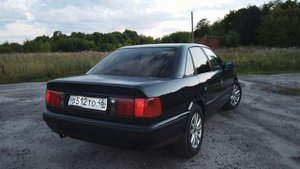 Восстановление Ауди своими руками.
Ostrikov Audi100 C4 часть 2. Финал проекта.