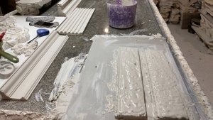 Плинтуса своими руками самый красивый и дешевый вариант рекомендую