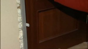 Переустановка межкомнатной двери