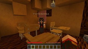 УЧИТЕЛЬНИЦА ЛЮБИТ МЕНЯ?! ОНА ХОЧЕТ СДЕЛАТЬ *ЭТО*? ДЕВОЧКИ ВОЛШЕБНИЦЫ В МАЙНКРАФТ | 3 СЕРИЯ