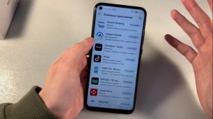 Обзор Huawei P40 Lite E 4/64GB