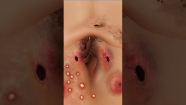 How to treat an infected and pus-filled navel piercing? Episode 2