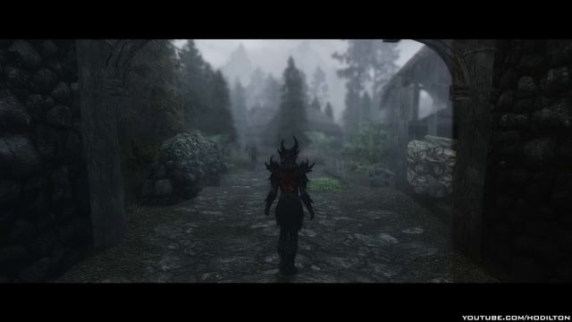 TES V - Skyrim Mods: Real Shelter 1.4 смотреть онлайн