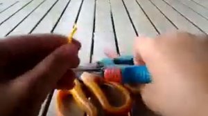 РАЗРЕЗАТЬ ЛЕСКУ ДЛЯ ТРИМЕРА!!!