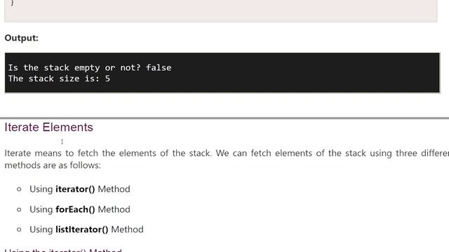 Mastering Stacks with Java||The Ultimate Java Stacks||Java Stack Learn, Practice, and Apply смотреть онлайн