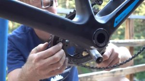 Installing C-Bear PF86 Shimano