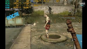 Dying Light КАК ПОВЫСИТЬ ФПС | Dying Light МАКСИМАЛЬНАЯ ОПТИМИЗАЦИЯ