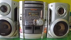 Hifi Panasonic SA-VK540