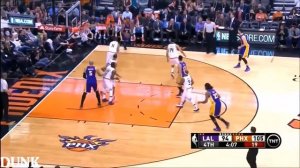 Четырёхочковые броски NBA