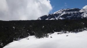 7 Рильских озер (Seven Rila lakes). Маршрут по снегу | Болгария весной