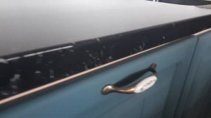 Столешница из жидкого мрамора