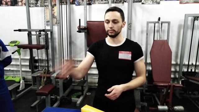 Семинар по судейству ч.4. Жестикуляция судей.