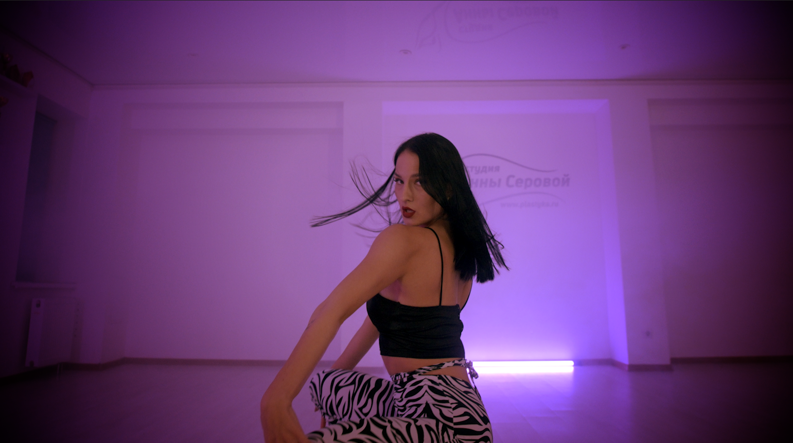 High Heels с Елизаветой Родыгиной