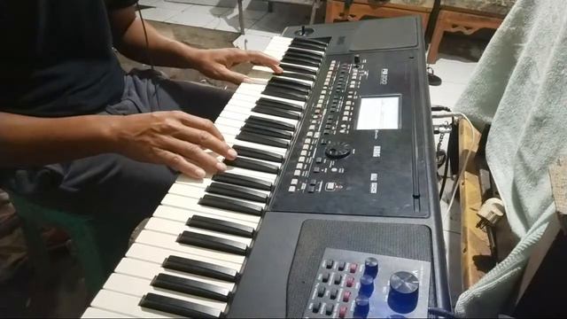 Cover Korg Pa300|Menyesal смотреть онлайн