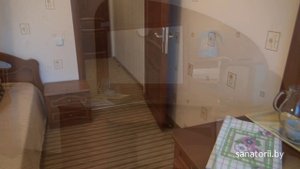 Санаторий Нафтан - 1местн. 1 комн. улучш. номер (корпус №1), Санатории Беларуси