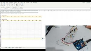 Using Excel Data Streamer - Arduino Oscilloscope (Exceloscope part4: automation with data streamer)