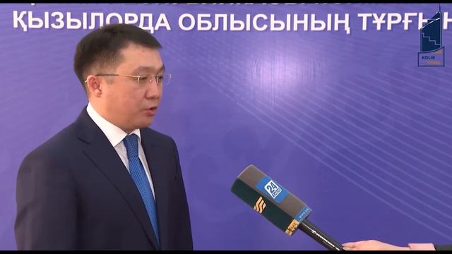 В Кызылорде завершают строительство новых автовокзала и терминала аэропорта «Коркыт Ата»