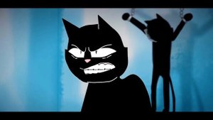 Песня про КАРТУН КЭТ клип ХАБИБ - Ягода малинка пародия на CARTOON CAT / МУЛЬТЯШНЫЙ КОТ