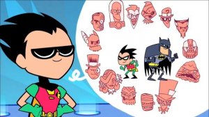 Teen Titans Go to the Move song (юные титаны вперед в кино песня)