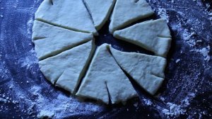 рогалики на кефире