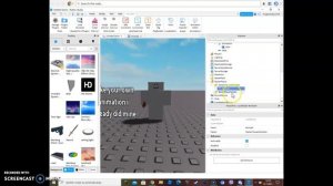 [ROBLOX STUDIO]How to Make Idle Animation R16 AND R15!