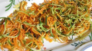 Чипсы из овощей