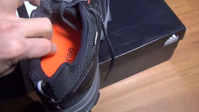 Adidas Response Trail 21 Gtx Running Shoes full look смотреть онлайн