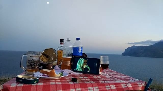 Коктебель 2021 август. смотреть онлайн