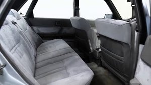 Toyota Camry SE V10 1983 B-Roll.