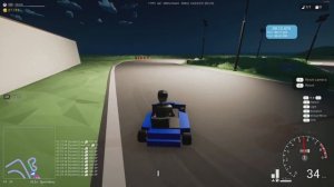 [PATCHED] Motor Town: Behind the Wheel - Fastest Way to Rank up Racer Skill!