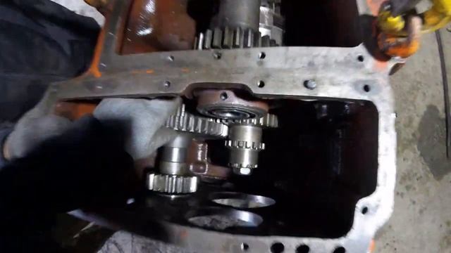 День седьмой собираем коробку на Т 150 смотреть онлайн