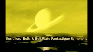 Korfolion / Bells & Bell Plate Fantastigue Symphony /  #колокольныйзвон @korfolion