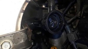 Прорыв выхлопных газов в систему охлаждения