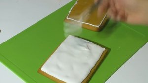 Пряничный домик Как сделать пряничный домик своими руками  Gingerbread house