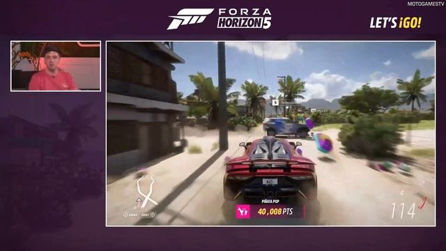 Forza Horizon 5 | Forza LINC, Horizon Arcade and EventLab Explained