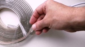 Уличная влагостойкая IP68 LED светодиодная лента 10 метров