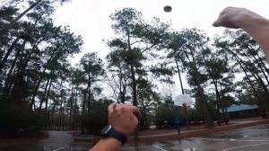 ?  After the Rain Workout | Wilson NCAA Replica Game Ball USA | GoPro Basketball | January 22, 2021