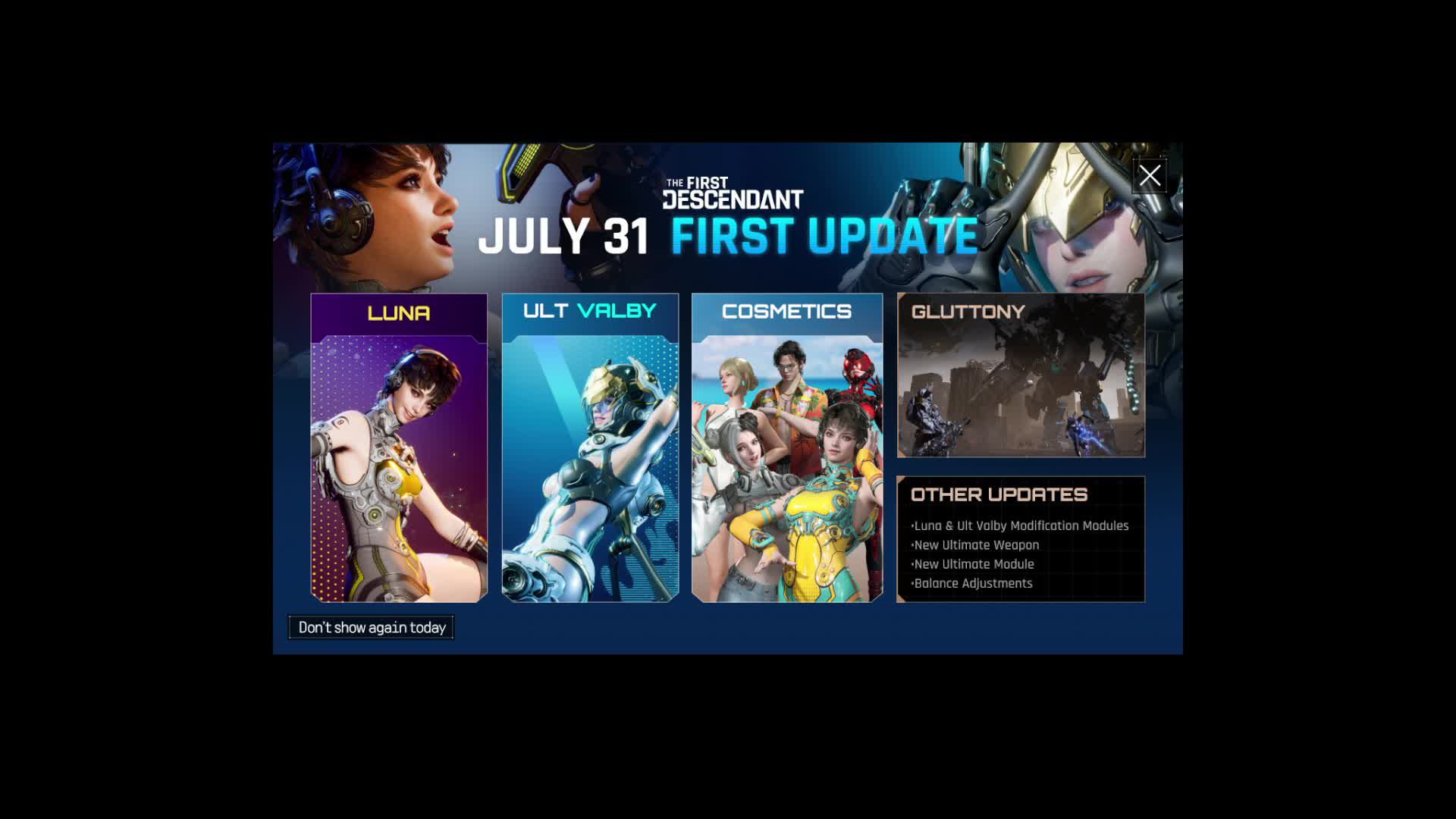 Прохождение The First Descendant