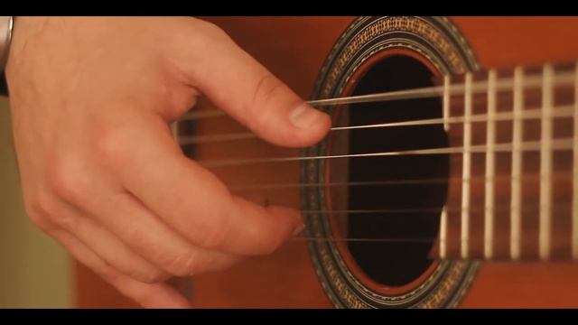 Por Una Cabeza acoustic guitar cover смотреть онлайн
