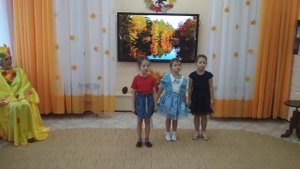 Грибная полька. Подготовительная группа МР Рожкова М. В. 2021