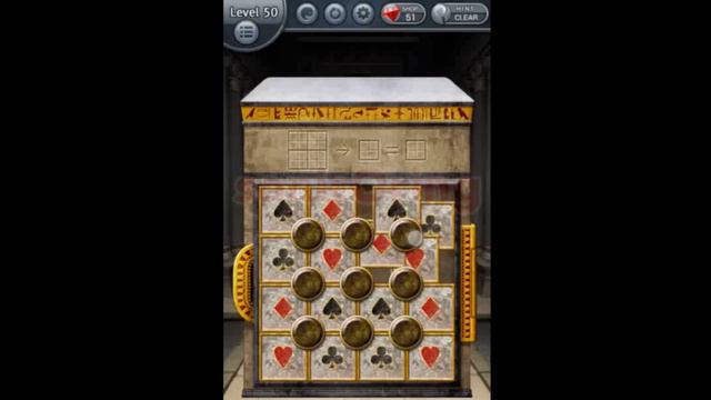 Open Puzzle Box Level 50 Walkthrough смотреть онлайн