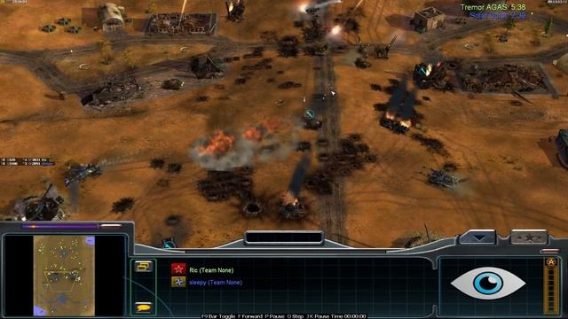 Rise of the Reds 1.9 Internal Replay - Rik (Russia) vs Bruce (ECA) смотреть онлайн