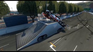 BeamNG.Drive Mod : DSC Ramp (Crash test)
