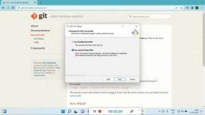 How to Download and  Install Git  || Git Tutorial for beginners