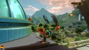 Ratchet and Clank | трофей Цзынь | максимальный умножитель -2