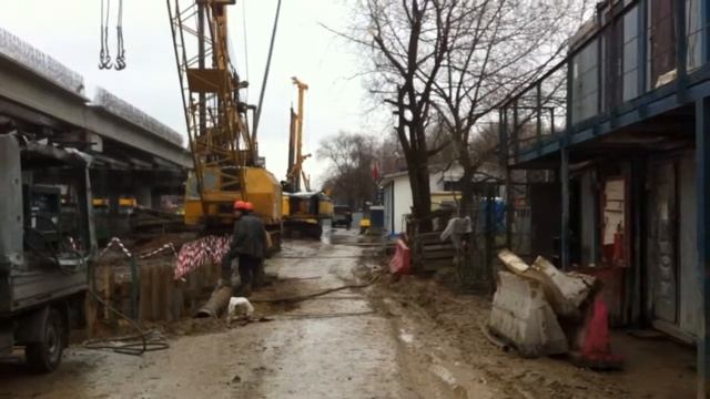 строительство эстакады Москва - Питер ржака класс юмор смех смотреть онлайн