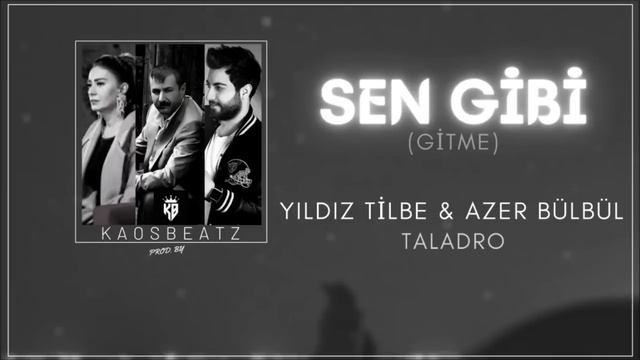 Yıldız Tilbe & Taladro Ft Azer Bülbül Sen Gibi Gitme смотреть онлайн